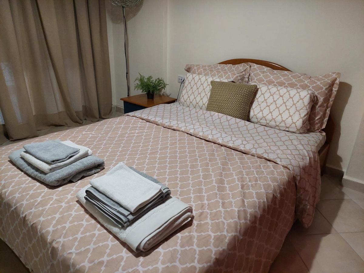 Κλινάρι Apartment ซานธี ภายนอก รูปภาพ
