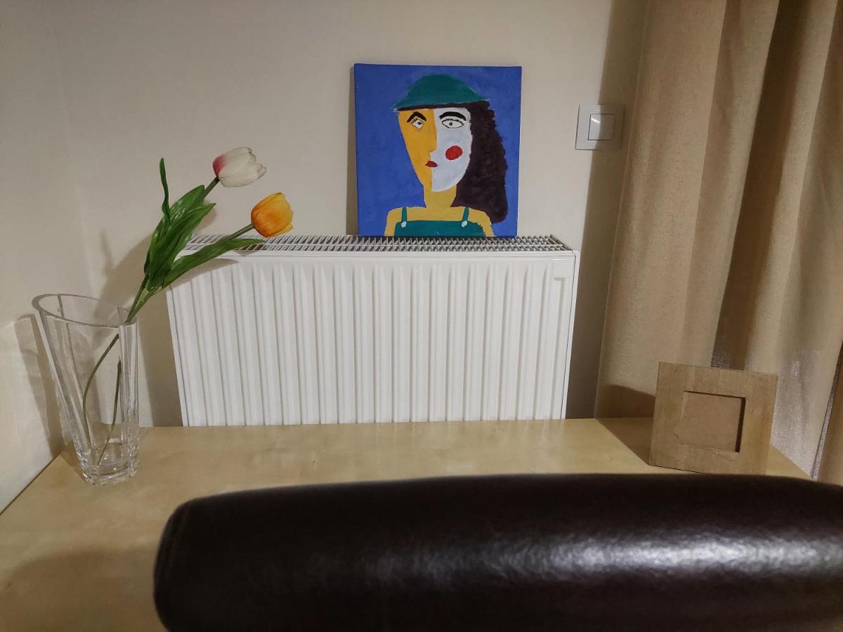 Κλινάρι Apartment ซานธี ภายนอก รูปภาพ