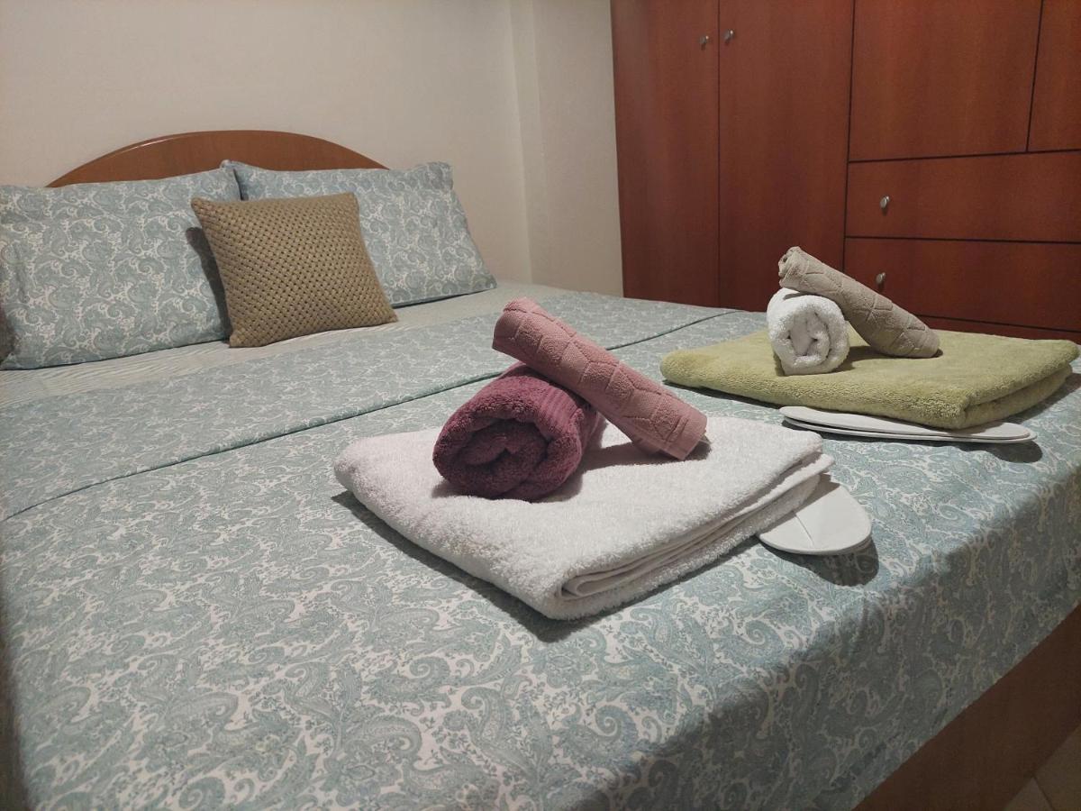 Κλινάρι Apartment ซานธี ภายนอก รูปภาพ