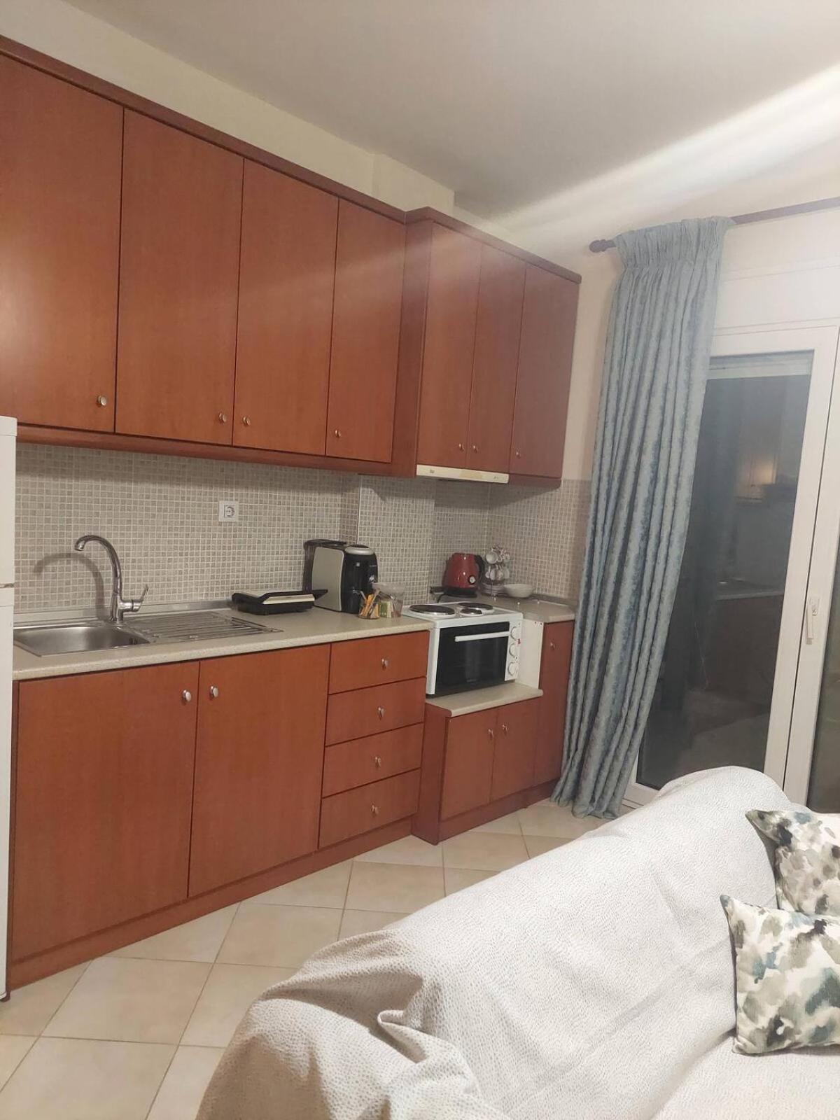 Κλινάρι Apartment ซานธี ภายนอก รูปภาพ